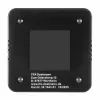 TFA Dostmann Mechanische Küchenuhr Schwarz 38.1043.01