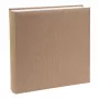 Goldbuch Summertime 30x31 100 weiße Seiten Ahorn 31798 (31 798)