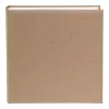 Goldbuch Summertime 30x31 100 weiße Seiten Ahorn 31798 (31 798)