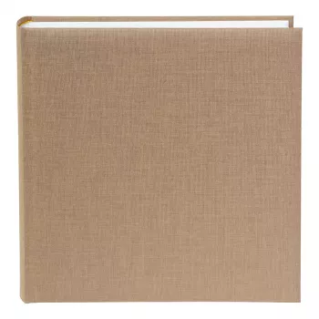 Goldbuch Summertime 30x31 100 weiße Seiten Ahorn 31798 (31 798)