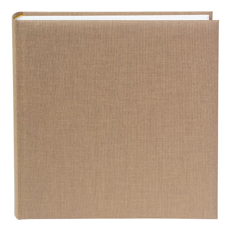 Goldbuch Summertime 30x31 100 weiße Seiten Ahorn 31798 (31 798)