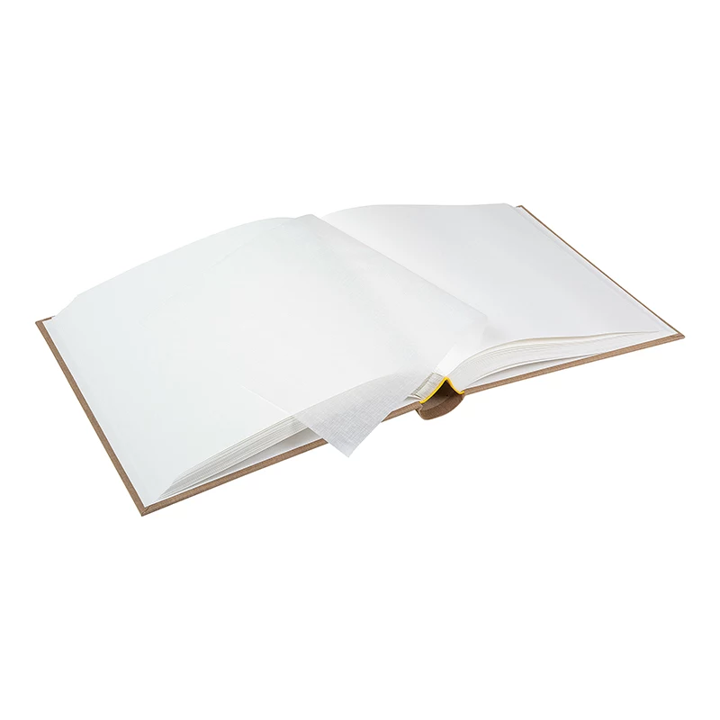 Goldbuch Summertime 30x31 100 weiße Seiten Ahorn 31798 (31 798)