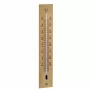 TFA Dostmann Eichen-Wandthermometer 12.1059.01