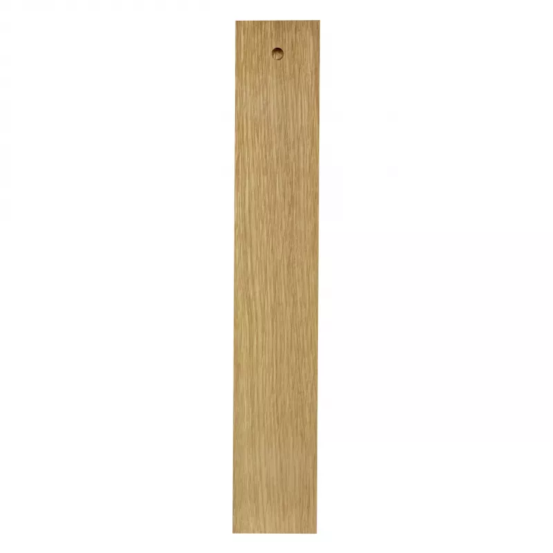 TFA Dostmann Eichen-Wandthermometer 12.1059.01