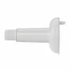 TFA Dostmann TFA.me Smart Pool Thermometer Starter-Set mit WLAN-Gateway und schwimmendem Pool-Sensor, Weiß 35.8110.02
