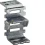 Hager Absenkbügel U821P 90SL Satz 4 Stück (U821P)