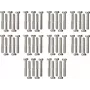 Gira Zylinderschrauben-Set 50 Stück WG AP 818000