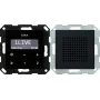 Gira 2280005 Unterputz-UKW-RDS-Radio mit integriertem Lautsprecher
