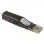 TFA Dostmann Temperatur- und Feuchtigkeitsdatenlogger mit USB-Schnittstelle, 50.000 Messwerte, -40 bis +70 °C, 0,1 °C Auflösung (311.054)