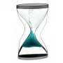 TFA Dostmann Sanduhr Timer 15 Minuten Grün Mechanisch 18.6008.04