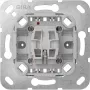 GIRA 383600 Taster-Einsatz, 1-polig Umschalter, 10 AX, 250 V AC, Unterputz