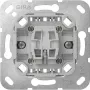 GIRA Taster-Einsatz, 1-polig NO, 10 A, Unterputz, System 55 312700