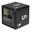 TFA Dostmann 38.2040.01 Digitaler Küchentimer Schwarz-Weiß