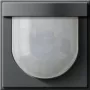 Gira System 3000 S3000 Bewegungsmelder-Aufsatz, TX_44, Anthrazit, 2,20 m, 180° 537567