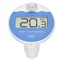 TFA Dostmann 30.3238.06 Funk-Pool-Sensor, 868 MHz, schwimmender Wasser-Temperatursensor für Pool-Thermometer und Wetterstationen