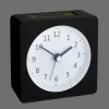 TFA Dostmann 60.1031.01 Quarz-Wecker Schwarz