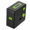 TFA Dostmann 60.1031.01 Quarz-Wecker Schwarz