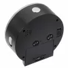 TFA Dostmann 60.1034.01 Quarz-Wecker Schwarz