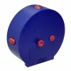 TFA Dostmann 60.1033.06 Quarz-Wecker Blau