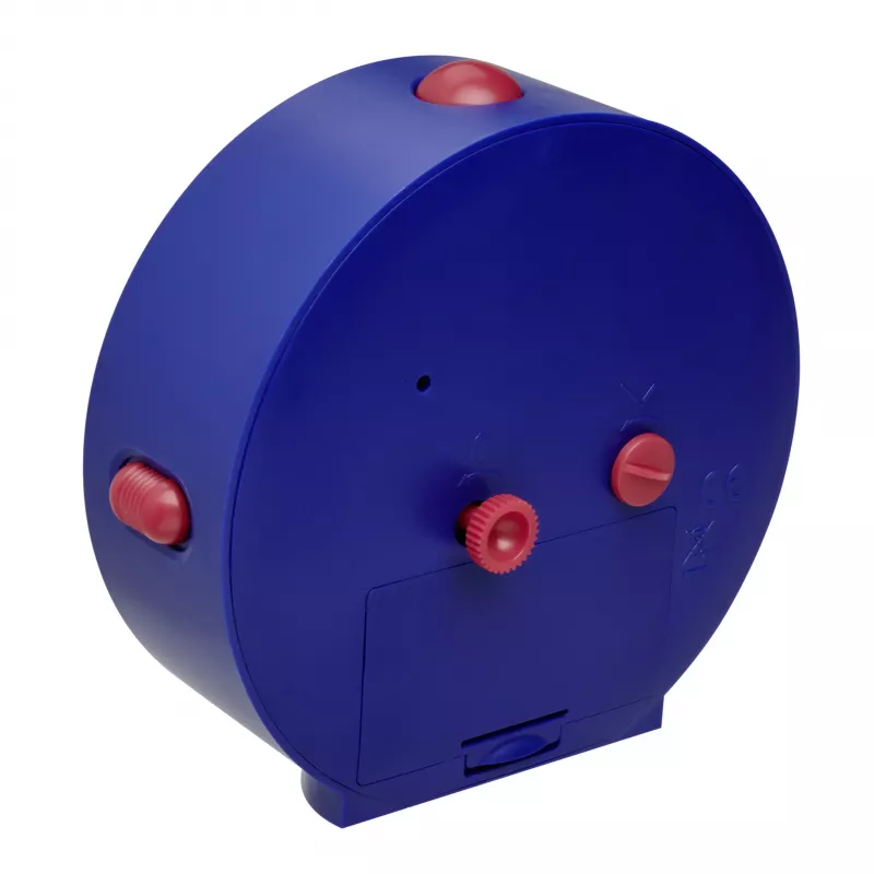 TFA Dostmann 60.1033.06 Quarz-Wecker Blau