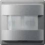 Gira S3000 Bewegungsmelder 1,10 m Comfort Bluetooth, Unterputz, Aluminium 537465