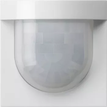 Gira System 3000 Bewegungsmelder-Aufsatz, 2,20 m, Reinweiß Glänzend 5375112