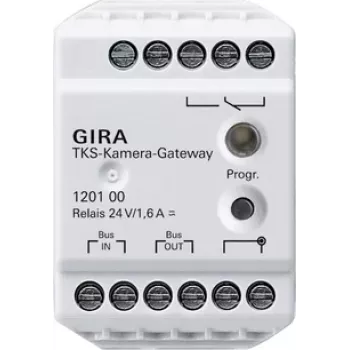 GIRA 120100 TKS Kamera-Gateway für die Türkommunikation