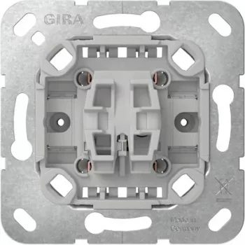 GIRA 383700 Taster Kreuzschaltungseinsatz, ohne Wippe