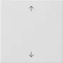 Gira Wippe 1-fach Reinweiß 538903