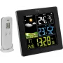 TFA Dostmann Sun 2 Funk-Wetterstation Schwarz 35.1174.01