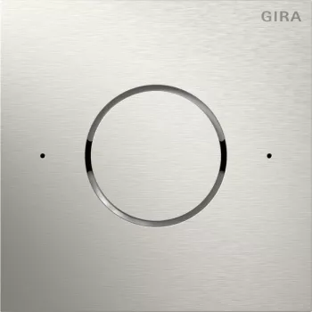 GIRA 5592920 Sprachmodul IP System 106 Edelstahl