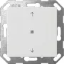 Gira KNX Wippe für Taster, 1-fach, Reinweiß 517227