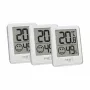 TFA Dostmann COSY Thermo-Hygrometer Weiß 30.5060.02.03
