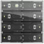 Gira Tastsens.4.70 Standard 4f KNX 531400 - 4-fach KNX Tastsensor, reinweiß glänzend
