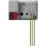 GIRA Schaltaktor für Türkommunikation, Unterputz, 1 NO Kontakt, 10 A 121100