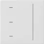 Gira Touch-Aufsatz S3000 Reinweiß 536527