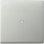 Gira System 55 Wippe mit Kontrollfenster, Reinweiß Glänzend 3290600
