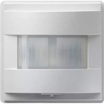 Gira System 3000 Bewegungsmelder-Aufsatz 1,10 m Comfort Bluetooth TX_44 Reinweiß 537466