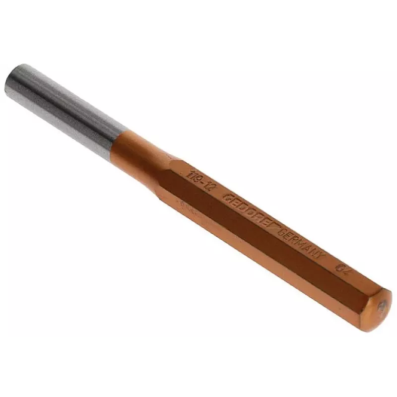 GEDORE 119-12 Splinttreiber 12 mm Durchtreiber DIN 6450 Form C 8759960