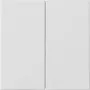 Gira S3000 Control Top 2-fach System 55 Reinweiß Glänzend 536227