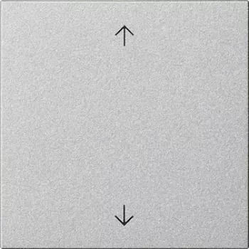 Gira 536126 Tastsensor-Wippe Aluminium Pfeilsymbole