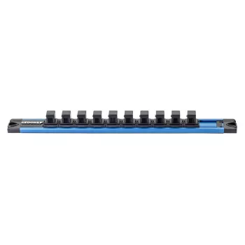 GEDORE Magnetische Steckschlüssel-Schiene für 1/2 Zoll Steckschlüsseleinsätze 3520773, 1 Stk.