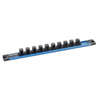 GEDORE Magnetische Steckschlüssel-Schiene für 1/2 Zoll Steckschlüsseleinsätze 3520773, 1 Stk.
