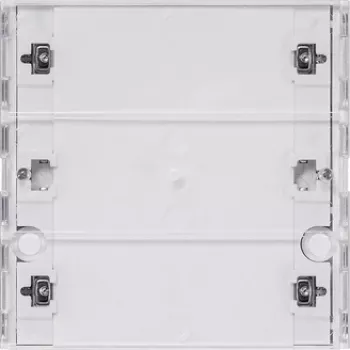 GIRA Funk Wandsender 1fach 533100 Funk-Wandsender, 1-Kanal, 868,3 MHz, Reinweiß