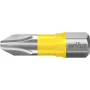Wiha 42294 Phillips PH2 x 25 mm Power-Bit, 1/4 Zoll Sechskantschaft, Molybdän-Vanadium-Stahl