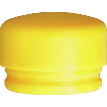 Wiha Ersatzkopf für rückstoßfreien Soft-Face-Hammer, 30 mm, mittelhart, weiß 800K30