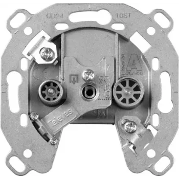 Gira Antennendose Durchgang/Ende 004100 (004100)