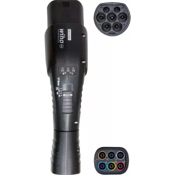Wiha 47210 Typ 2 Messadapter