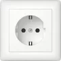 Gira 444027 Standard 55 SCHUKO-Steckdose