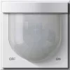 Gira System 3000 S3000 Bewegungsmelder-Aufsatz 2,20 m Comfort Bluetooth TX_44 Reinweiß 537666